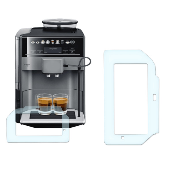 Pressure coffee machine Siemens EQ.6 plus s500 Photo Related