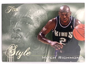 1995-96 Flair Style - Mitch Richmond #242 - Picture 1 of 2