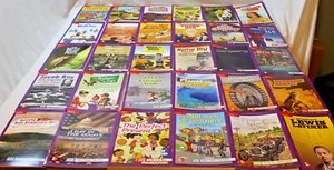 Mcgraw Hill Wonders Grade 4 ELL Leveled Readers 30 Book Set New - Picture 1 of 16