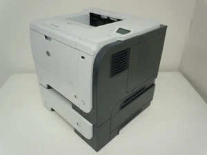 HP Laserjet Enterprise P3015x (P3015dtn) Laserdrucker *Netzwerk * USB + Garantie! - Bild 1 von 6