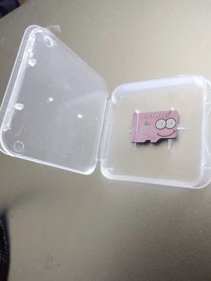 Memoria Lemiwai 64GB Scheda Micro Sd Microsd x cellulari smartphone - Immagine 1 di 2