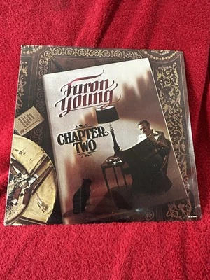 Faron Young Chapter Two  1979 Vinyl LP New Sealed Classic Country - Image 1 of 3
