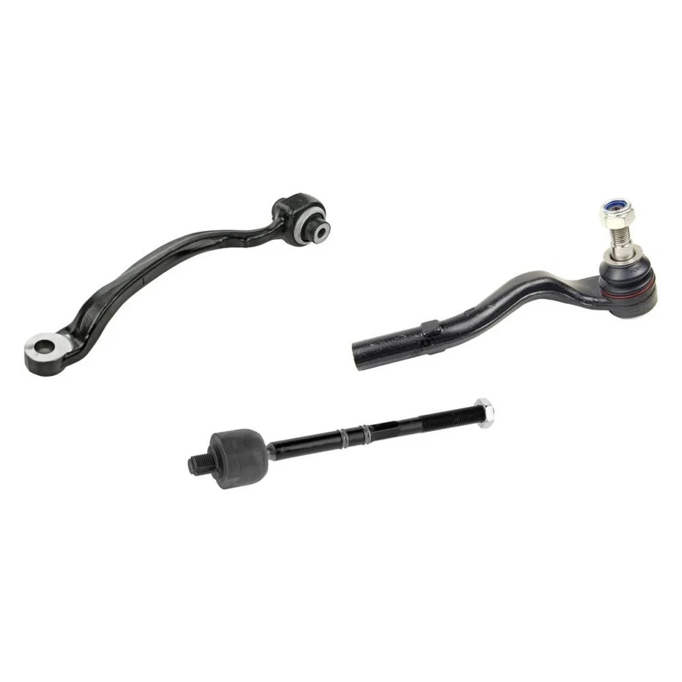 For Mercedes-Benz E350 10-16 Control Arm and Tie Rod End Kit Supreme Front Foto 1 de 1