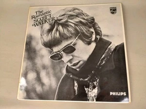 Scott Walker – The Romantic Scott Walker -Reissue Vinyl LP 1971 -Play Tested EX - Picture 1 of 4