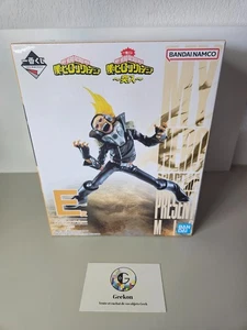 Figurine Ichiban Kuji My Hero Academia Rush Present Mic Prize E BANDAI du Japon - Imagen 1 de 5