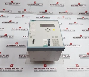 SIEMENS 7UM6211-5EB92-0FA0/FF Generator Protection 110-250 V DC 5A - Picture 1 of 12