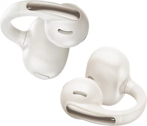 Auriculares de oreja abierta Baseus Bowie MC1 - Clip de aire Bluetooth ligero con 40H B - Imagen 1 de 9
