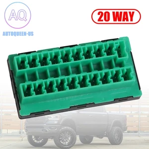 Reparación de cableado conector estrella Can C 20 vías para Dodge Ram Jeep Chrysler 17-21 - Imagen 1 de 11