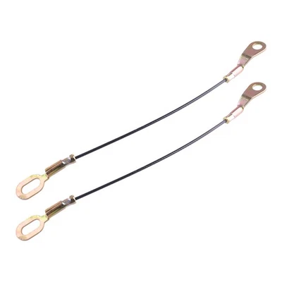 2x Supporto cinghia cavo portellone posteriore per Ford Ranger 11-19 Mazda B2500 - Image 1 of 4