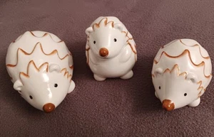 Igel Trio Keramik - Bild 1 von 3