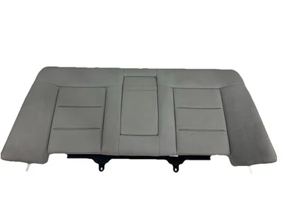 10-16 MERCEDES-BENZ E350 E400 E550 W212 COJÍN SUPERIOR ASIENTO TRASERO CON REPOSABRAZOS OEM Foto 1 de 4