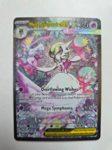 Mega Gardevoir EX 178/132 Mega Evolution Special Illustration Rare NM FREE SHIP - Picture 1 of 4