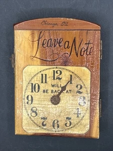 4.75” Cedar Key Box. Vintage - Picture 1 of 4