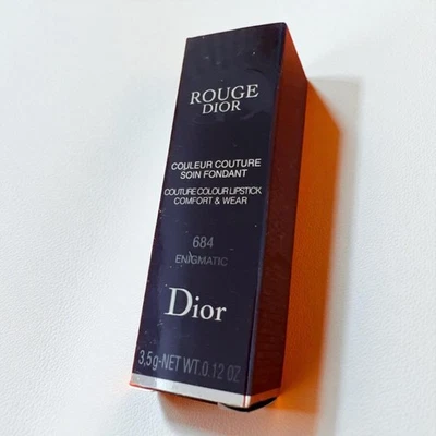 Dior Rouge Dior Lipstick Enigmatic 35g Made in France - Image 1 of 3