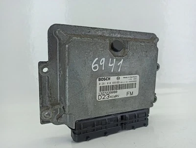 1327239080 CENTRALITA MOTOR UCE / 164946 PARA FIAT DUCATO AUTOBUS 244_ 2.3 JTD - Immagine 1 di 4