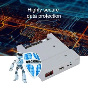 SFR1M44-U100 Normal Version 3.5 1.44MB USB SSD Floppy Drive Emulator - Afbeelding 1 van 9