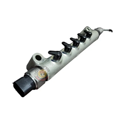 Toyota Genuino Hilux GGN15 KUN10 Land Cruiser KDJ120 23810-30100 Common Rail Nuevo Foto 1 de 3