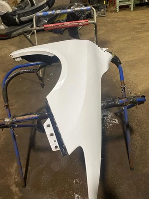 Used Front Right Fender fits: 2015 Chrysler 200 Sdn Front Right Grade A - Image 1 of 4