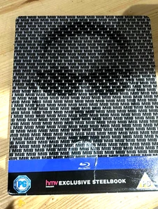 Men In Black 3 - Blu-Ray HMV Exclusive Limited Edition NEW AND SEALED - - Picture 1 of 2