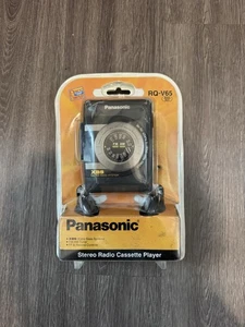 NEU NOS Panasonic XBS RQ - V65 Cassette Player AM/FM Tuner Radio - LESEN - Bild 1 von 11