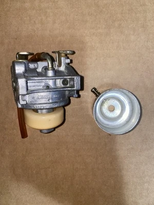 John Deere Carburetor 14PB 14SC 14SE 14SB JX75 JX85 Mikuni Carb - AS-IS - Image 1 of 4