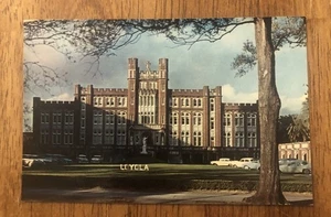 Loyola University Marquette Hall, New Orleans, Louisiana Postkarte (WP8) - Bild 1 von 2