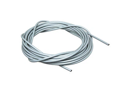 Funda de tren Bowden en gris, Ø 4,0 mm, 10 m de largo - para MZ ES, TS, ETS, ETZ Foto 1 de 2