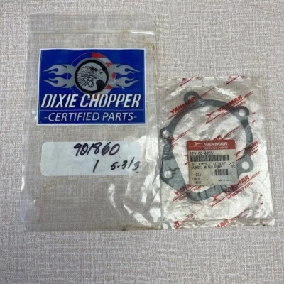 ПРОКЛАДКА, ВОДЯНОЙ НАСОС Yanmar 129100-42051 для Dixie Chopper 901860 - Изображение 1 из 4