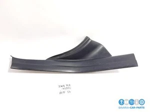 Original BMW E83 Cover Strip Step Rear Right Anthracite 3404758 Aerial - Picture 1 of 8