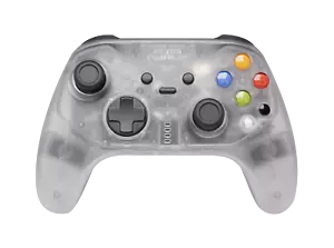 Retro Fighters Clear Hunter XBOX Wireless Controller Original XBOX, Switch & PC - Picture 1 of 1