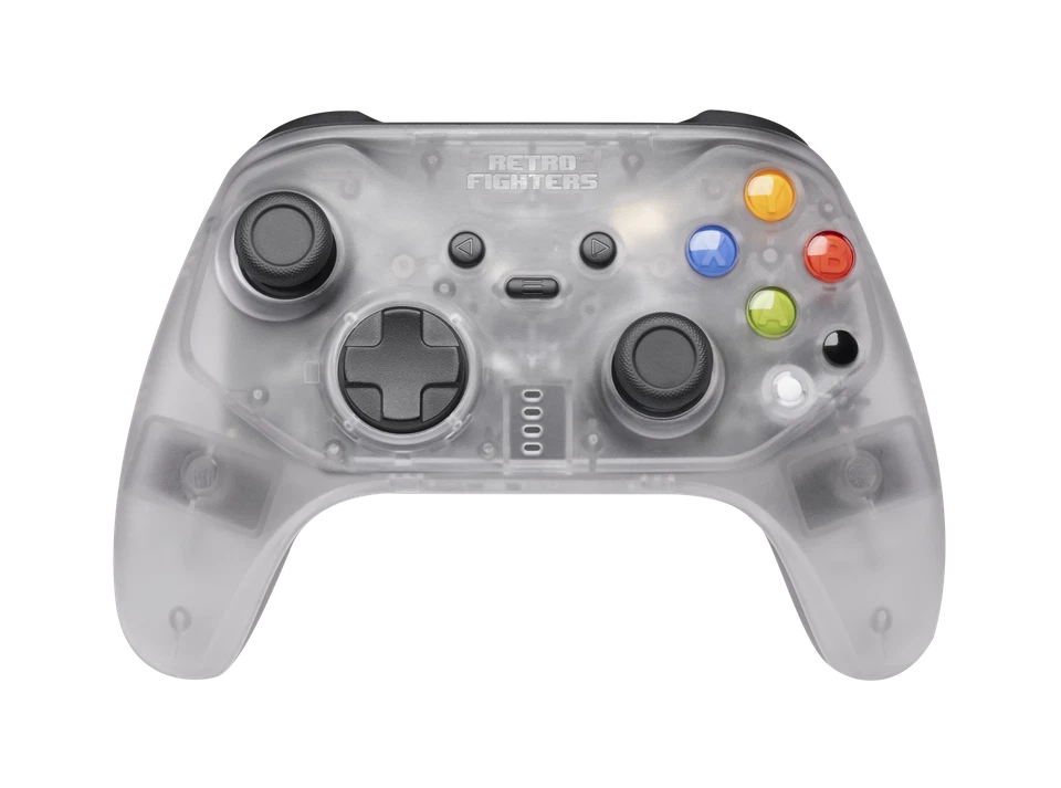 Retro Fighters Clear Hunter XBOX Wireless Controller Original XBOX, Switch & PC - Image 1 of 1