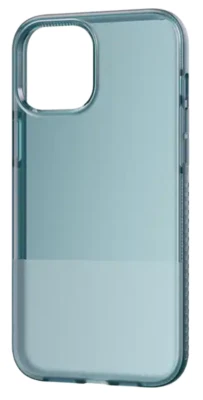 Funda protectora contra caídas BodyGuardz STACK 10 pies para iPhone 12 Pro Max azul Foto 1 de 2