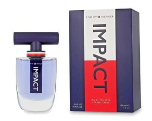 Tommy Hilfiger Tommy Impact 100ml + 4ml Travel Spray For Men - Picture 1 of 1