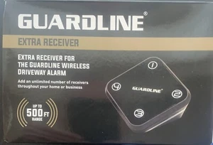 Guardline Extra Receiver for the guardline wireless Driveway Alarm - Picture 1 of 1