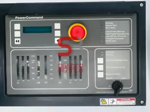 Cummins PCC2100 Power Command Controller, Teile-Nr. 0300-5459-02 | 0300-5718-02 - Bild 1 von 5