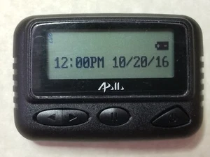 Cinq (5) téléavertisseurs Apollo AP700 - (138,50 $ ea.) - Infirmière / Hosp. - Remplace 924/A25/929 - Photo 1/6