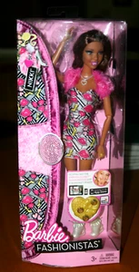 Muñeca Nikki Life in the Dreamhouse Fashionistas 2011 - nueva en paquete - Imagen 1 de 6