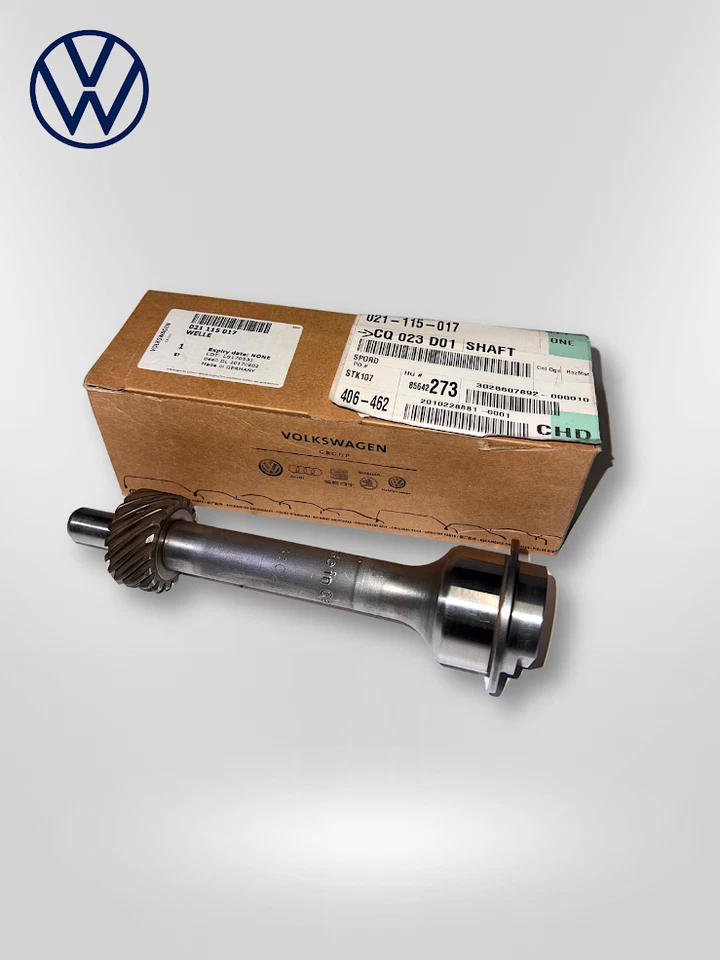 Peça genuína Volkswagen 021115017 (eixo) - Imagem 1 de 3