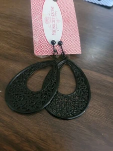 Vintage Ohrclips - Bild 1 von 3