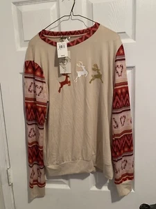 ugly christmas sweater Size(L)Multi Color - Picture 1 of 3