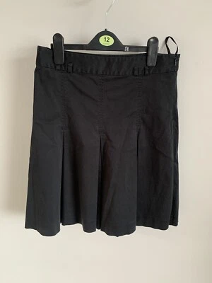 Woman’s Ted Baker Mini Skirt With Zip  - Image 1 of 4