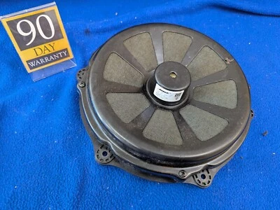Altavoz/woofer puerta delantera Porsche Cayman Cayenne 2011-2016 etc 7PP035454K Foto 1 de 4