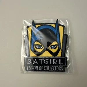 Funko Pop DC Comics Batgirl Mask Barbara Gordon Patch Legion Of Collectors LE - Picture 1 of 2