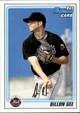 A7505- 2010 Bowman Prospects BB #s 1-110 +Inserts -You Pick- 10+ FREE US SHIP