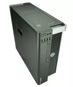 Dell Precision T5810 - Xeon E5-1660v3 3.0GHz 8C W10P - Choose Your Mem HDD Video - Picture 1 of 3