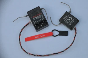 New spektrum AR6210 with sat. - Picture 1 of 6
