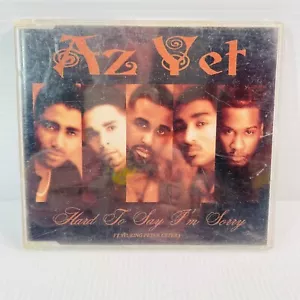 Az Yet - Hard To Say I'm Sorry R&B CD - Picture 1 of 4