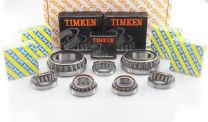 M20 / M32 GEARBOX ALFA ROMEO, OPEL, VAUXHALL BEARING REBUILD KIT TIMKEN SNR - Picture 1 of 1