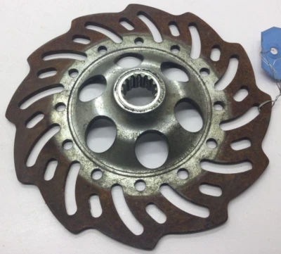 Polaris Brake Rotor Disc Rush Switchback RMK Assault Matryx Indy OEM 2205373 - Image 1 of 4