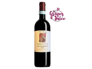 Piero Busso Vigna San Stefanetto Barbera D'Alba 2022 Vin Rouge Bio Doc Piémont - Bild 1 von 1